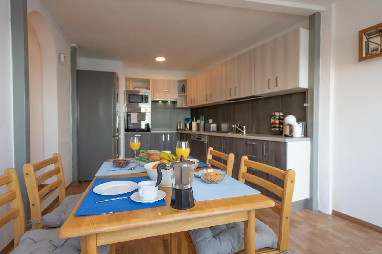 Сasa de vacaciones Frontline: 2 Bedrooms, Incredible Views With Large Terrace Santa Cruz de Tenerife