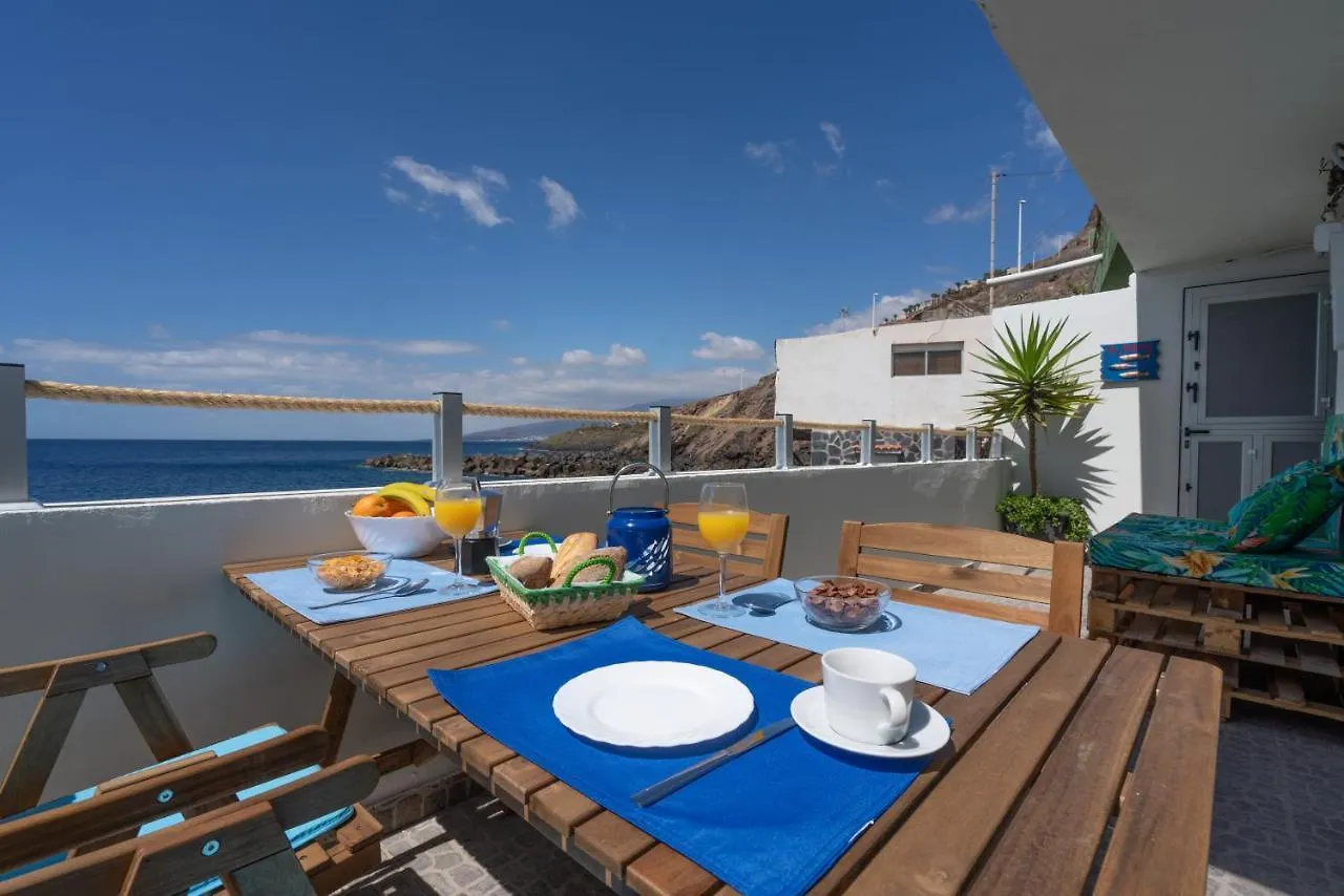 Frontline: 2 Bedrooms, Incredible Views With Large Terrace Santa Cruz de Tenerife 0*,