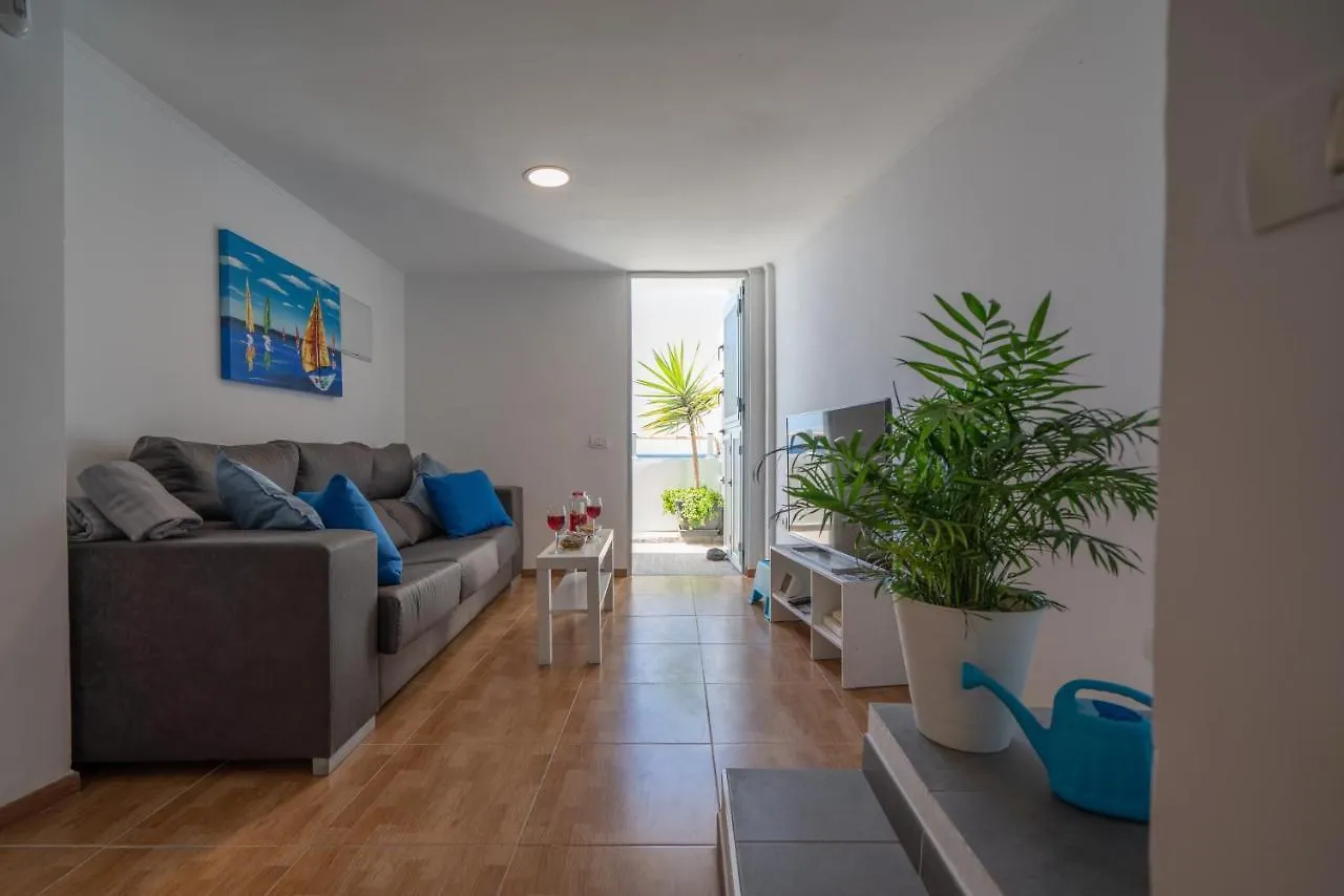 Сasa de vacaciones Frontline: 2 Bedrooms, Incredible Views With Large Terrace Santa Cruz de Tenerife