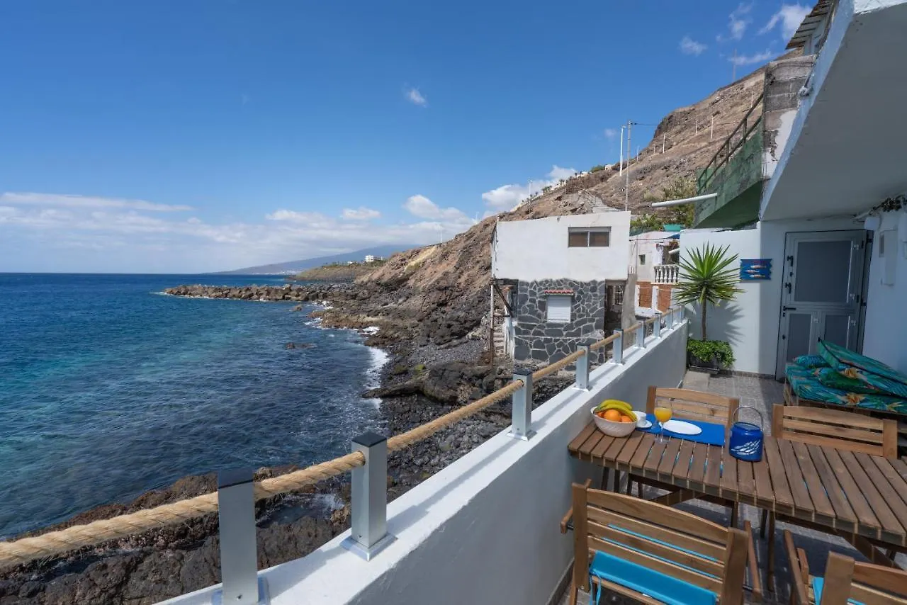 Frontline: 2 Bedrooms, Incredible Views With Large Terrace Santa Cruz de Tenerife