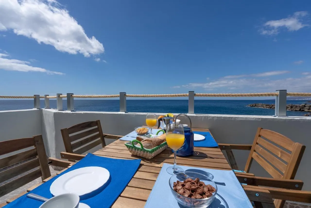 Сasa de vacaciones Frontline: 2 Bedrooms, Incredible Views With Large Terrace Santa Cruz de Tenerife