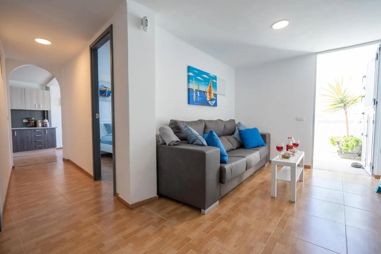 Frontline: 2 Bedrooms, Incredible Views With Large Terrace Santa Cruz de Tenerife Casa vacanze