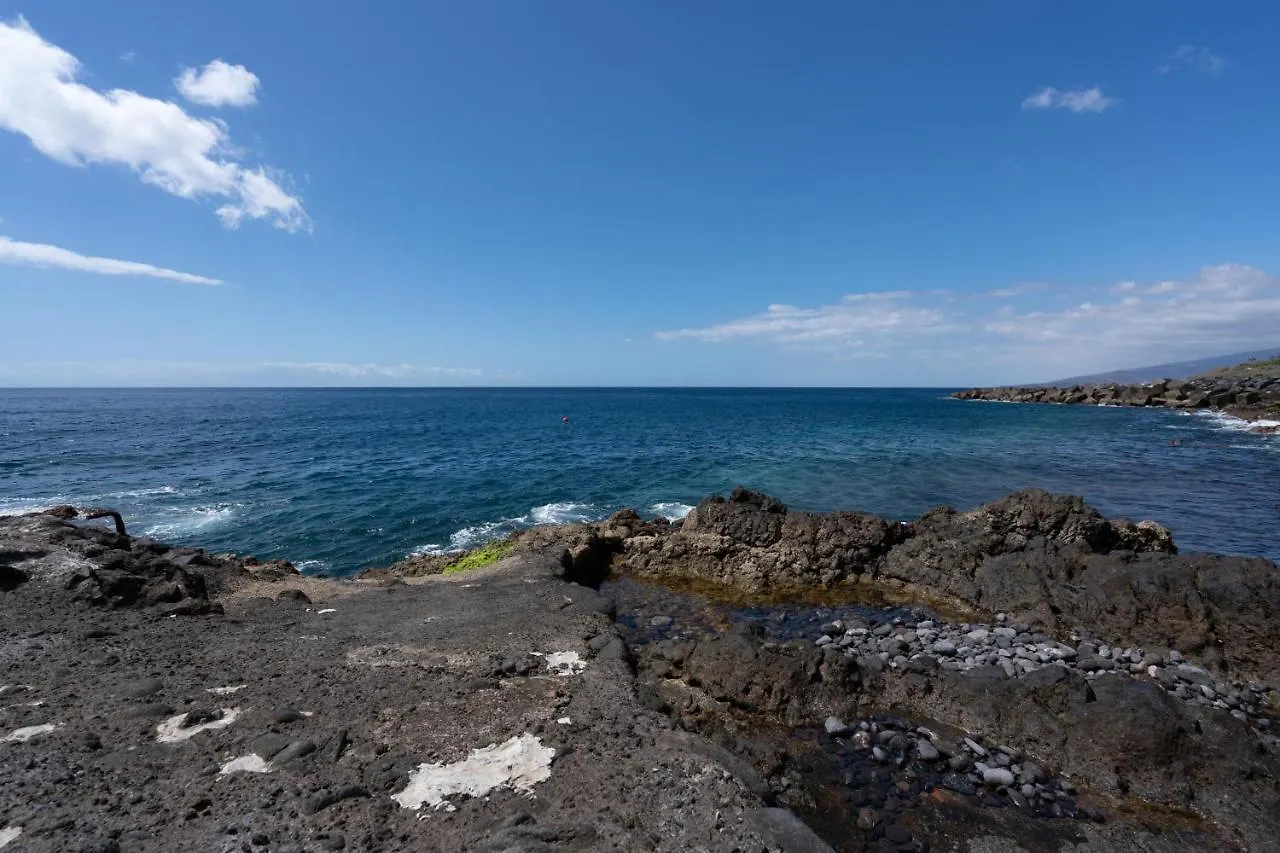 Frontline: 2 Bedrooms, Incredible Views With Large Terrace Santa Cruz de Tenerife