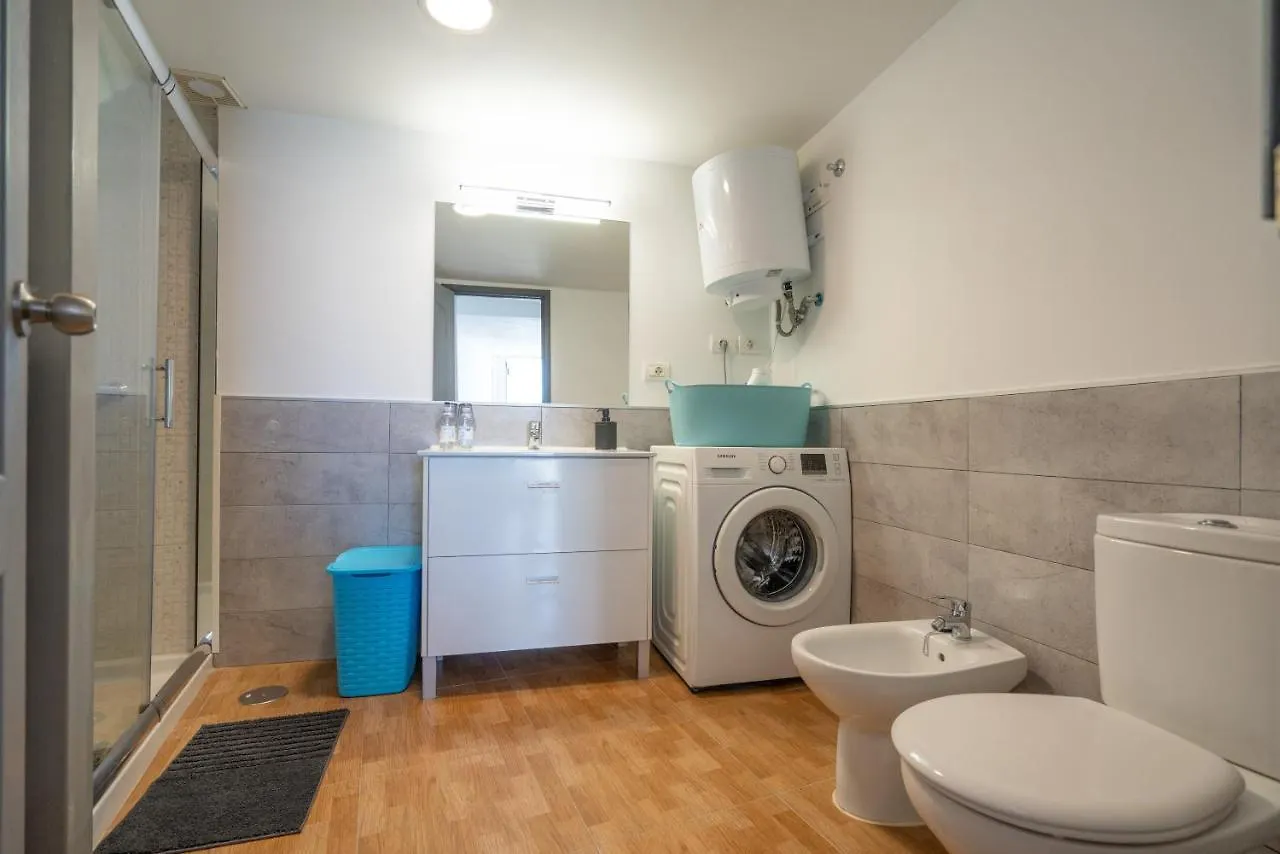 Frontline: 2 Bedrooms, Incredible Views With Large Terrace Santa Cruz de Tenerife 0*,