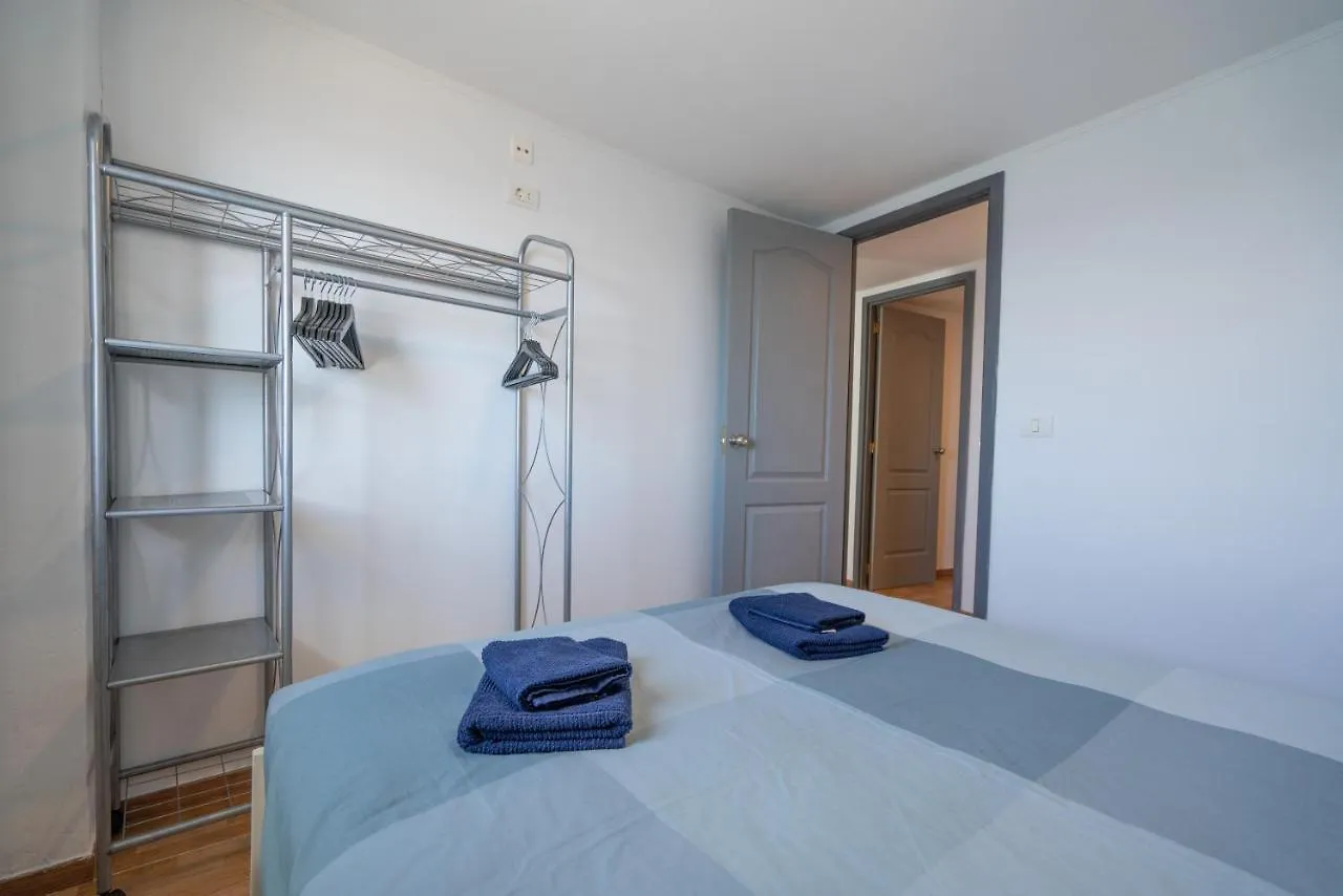 Frontline: 2 Bedrooms, Incredible Views With Large Terrace Santa Cruz de Tenerife 0*,  España